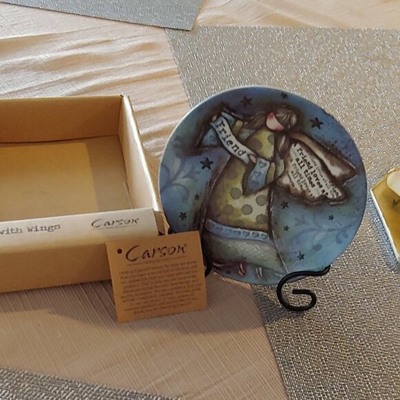 𝅺robin Davis "Blessings with Wings" Friends - Picture 7 of 8